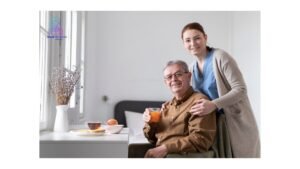 Read more about the article Compassionate Elderly Care at Home in Mumbai