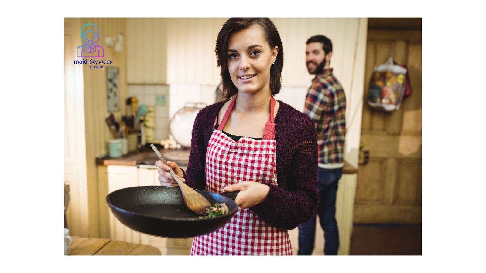 Read more about the article Skilled Cook Maids for Your Home in Mumbai