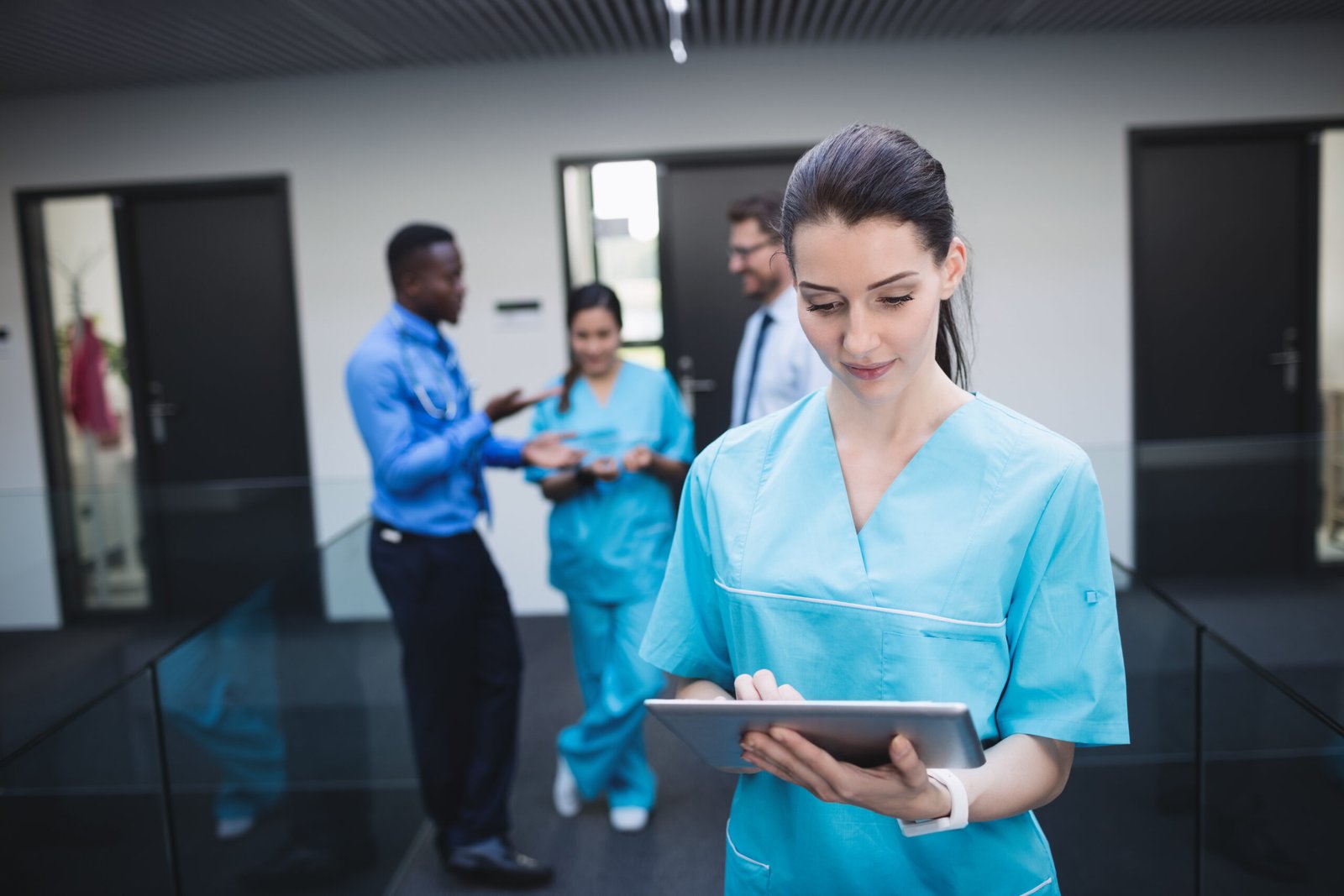 Read more about the article Understanding Nurse Maid Services in Mumbai: A Complete Guide for Families