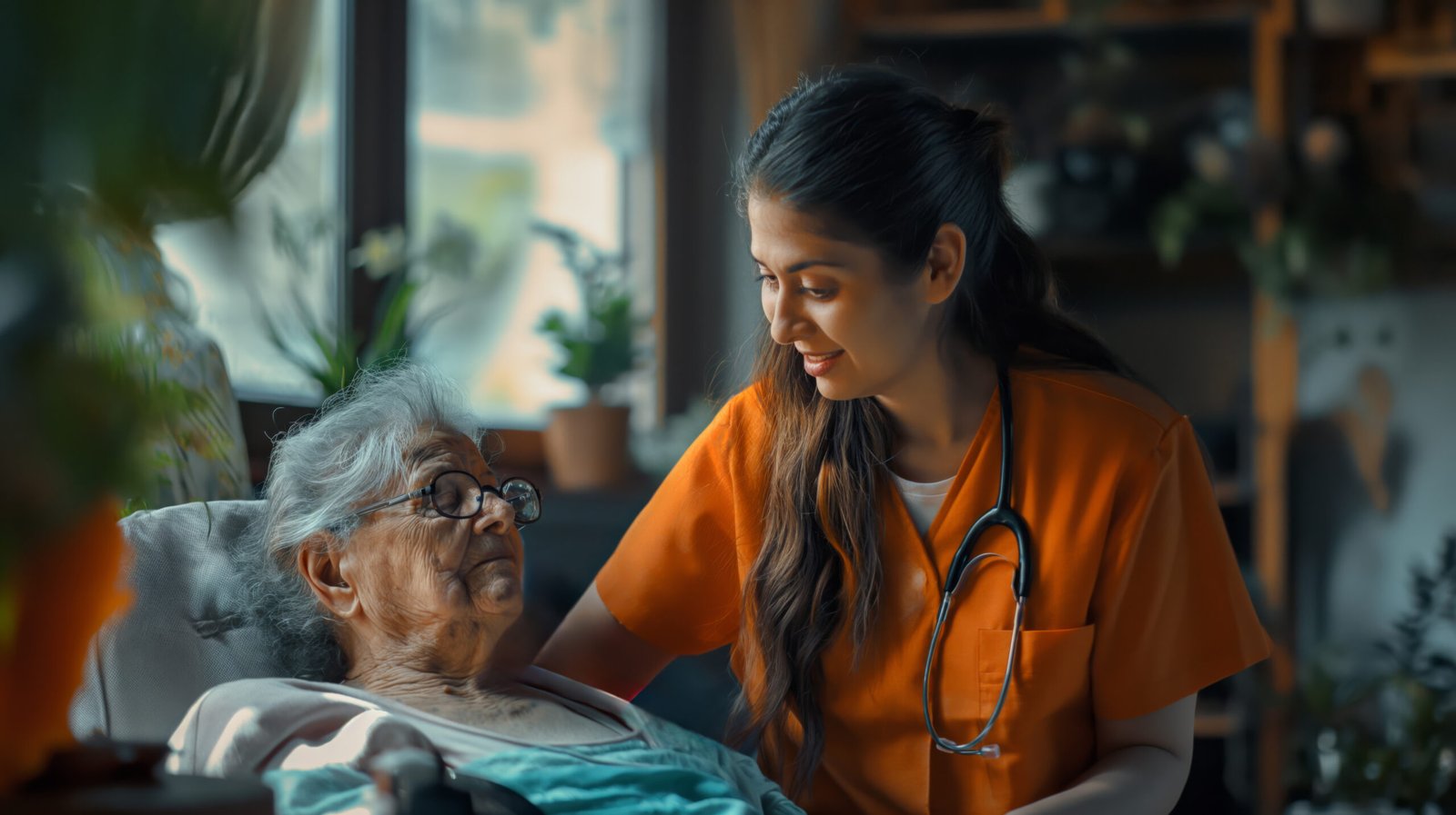 Read more about the article Home Help for the Sick – Patient Care Maids in Mumbai