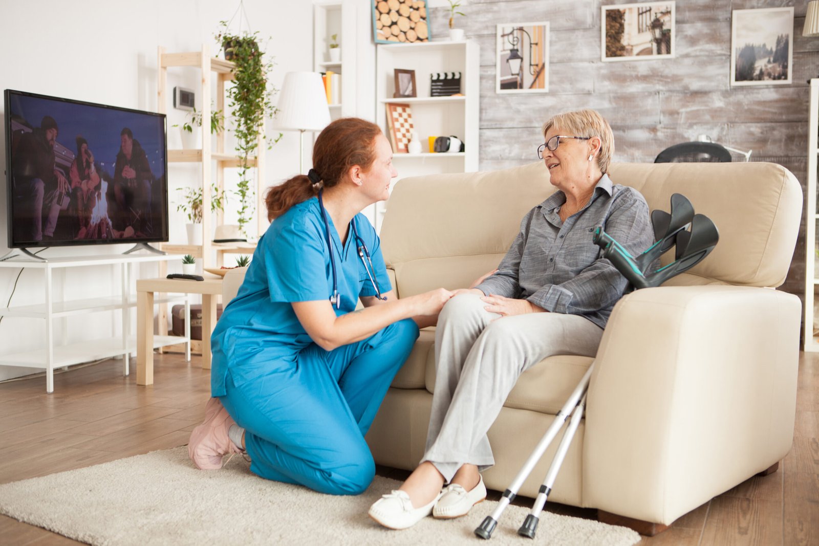 Nurse Maid Mumbai – Expert Home Care by Trained Nurse Maids
