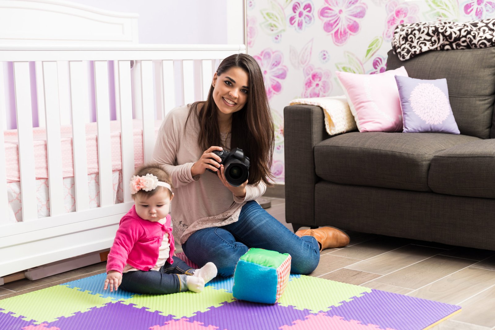 Babysitting Maid in Mumbai – Trusted Care for Your Little Ones