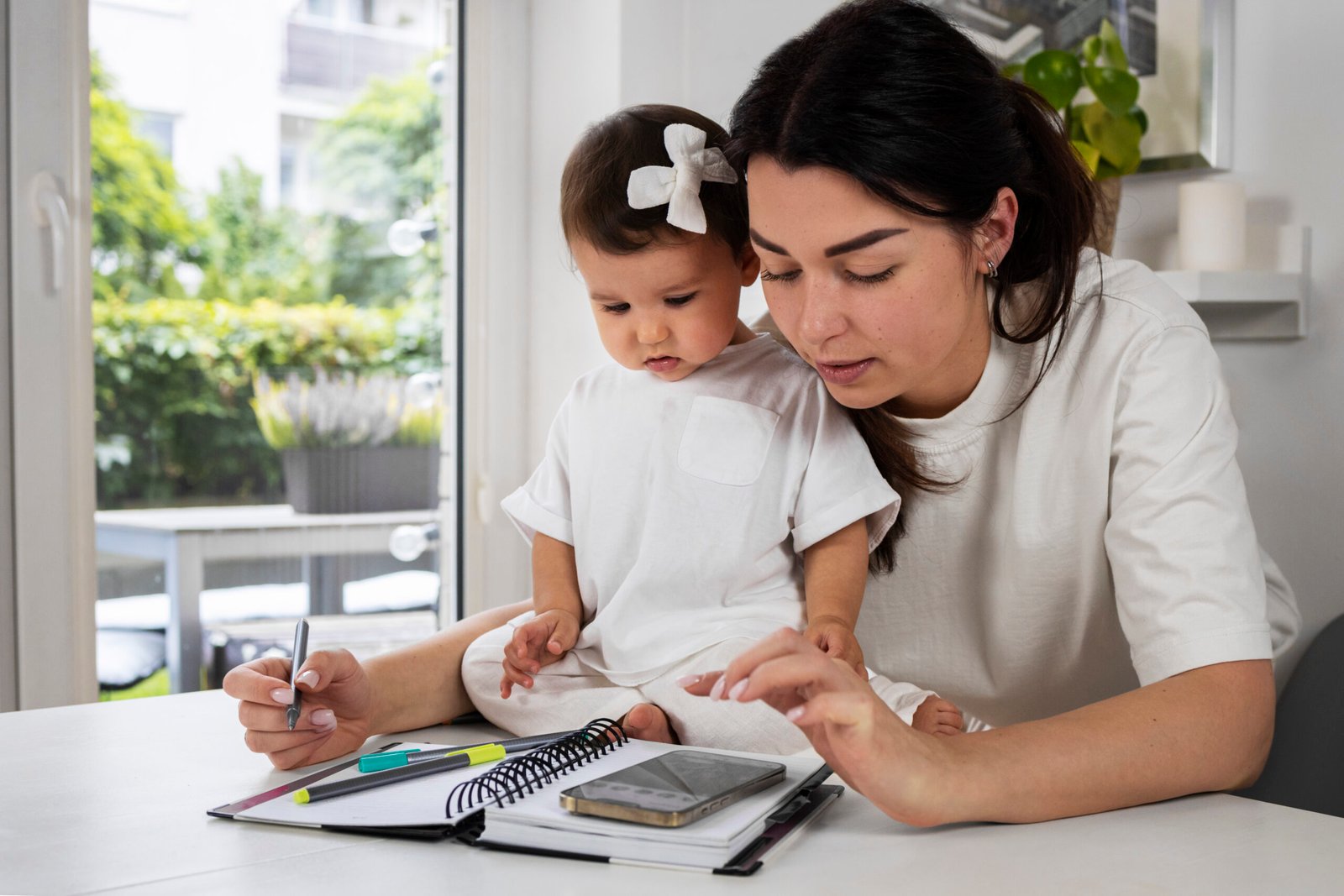Japa Maid Mumbai – Experienced Maids for New Mothers and Babies